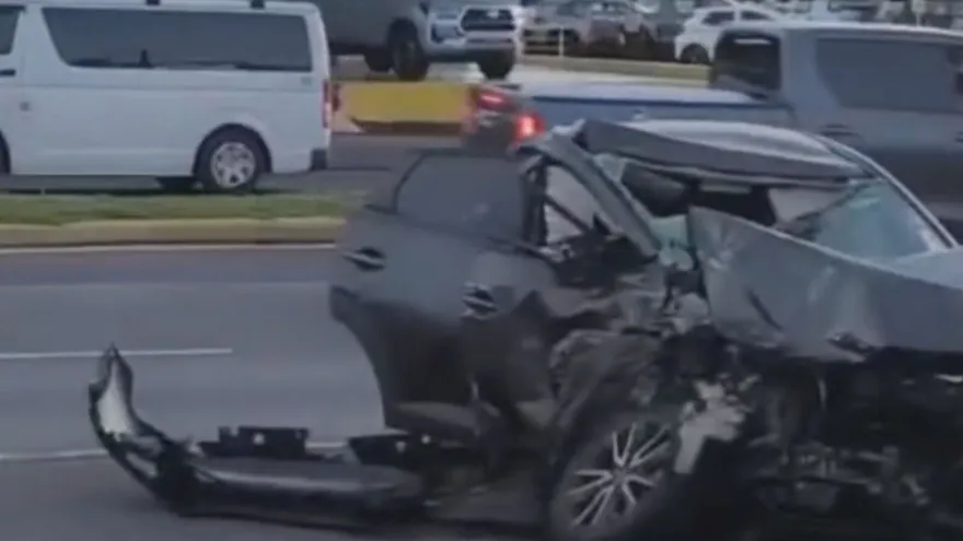 Un muerto y varios heridos por accidente de tránsito en David