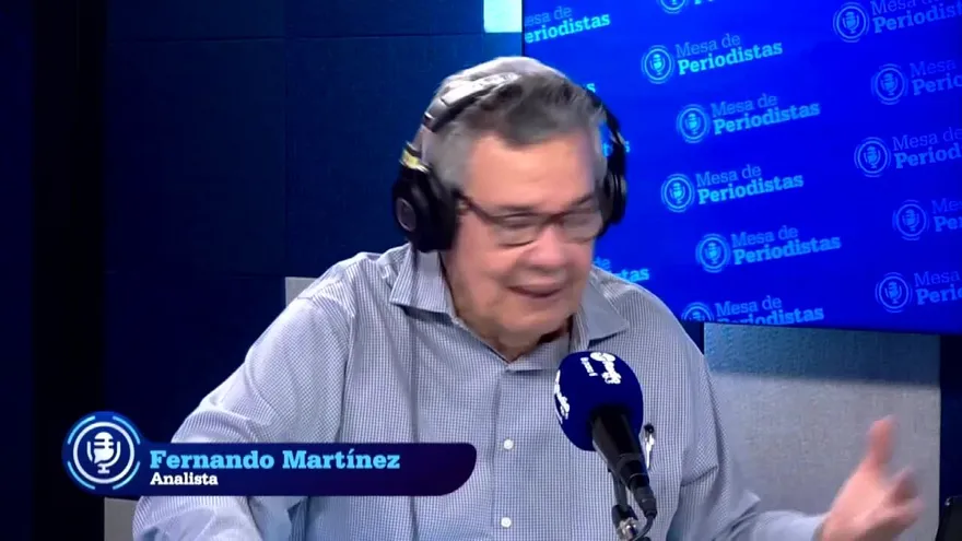 Mesa de periodistas 25 de marzo 2024