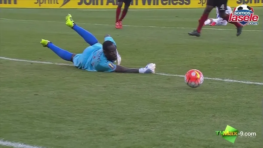 Copa Oro: Trinidad y Tobago 3-1 Guatemala