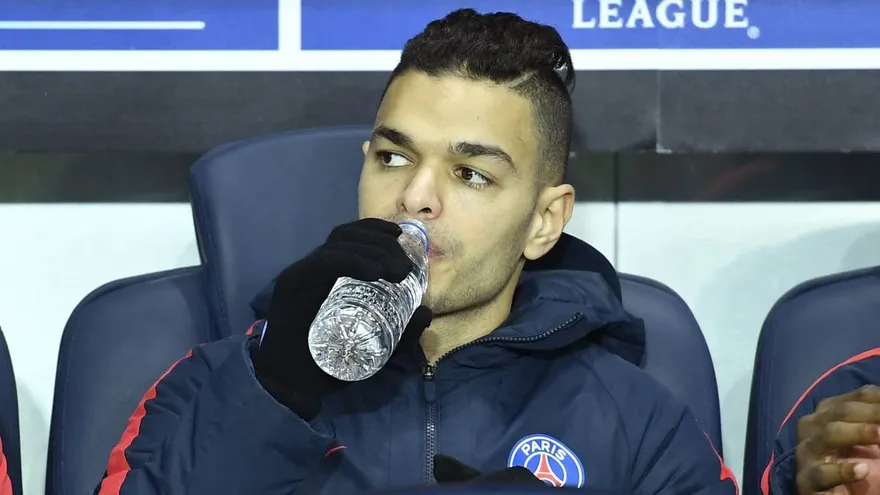 Ben Arfa anuncia su marcha del PSG al finalizar la temporada