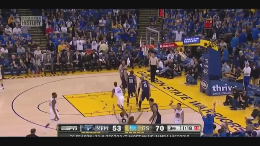 Golden State Warriors cambian la historia