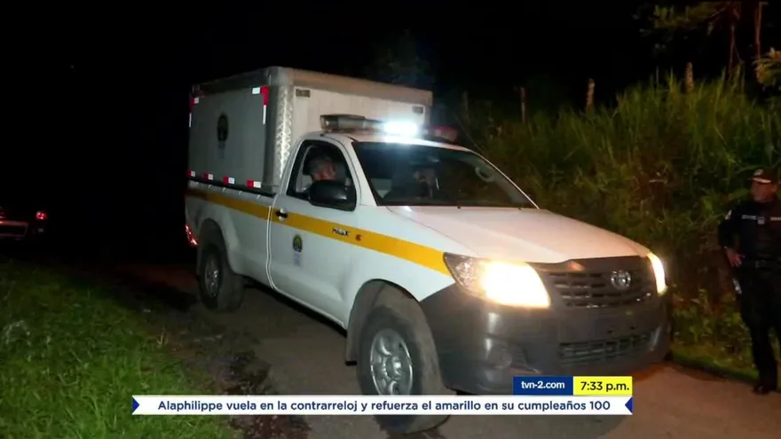 Identifican pareja asesinada en Cerro Azul