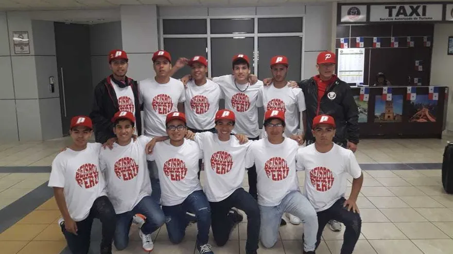 Perú, primera selección en llegar a Panamá para Premundial Sub-18