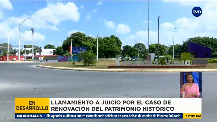 Nueve personas han sido llamadas a juicio por el caso de Renovación de Patrimonio Histórico