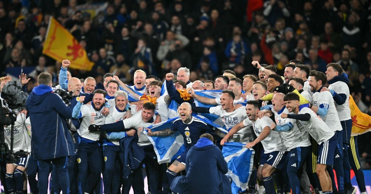 Mundial 2026| Escocia anuncia el equipo con el que jugará su primer Mundial en 28 años