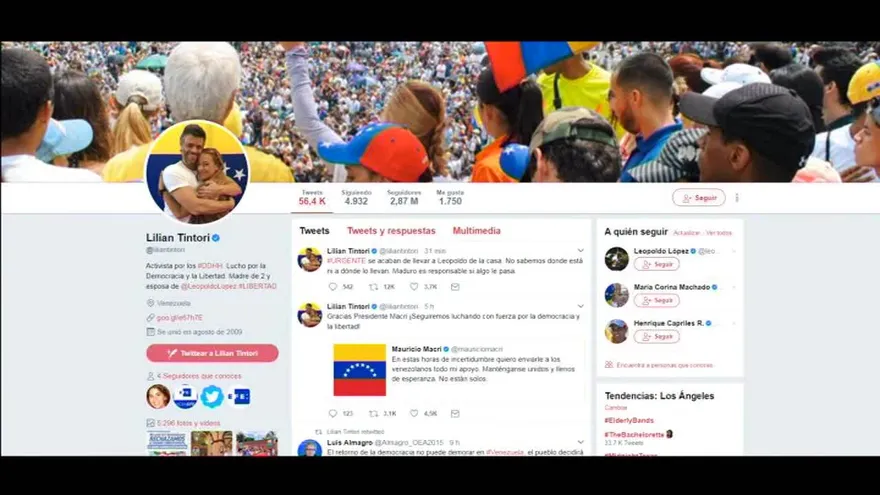 Detienen de nuevo a Leopoldo López y Antonio Ledezma en Venezuela