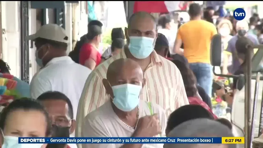 Aumenta actividad comercial en Veraguas, solicitan a comerciantes cumplir con medidas