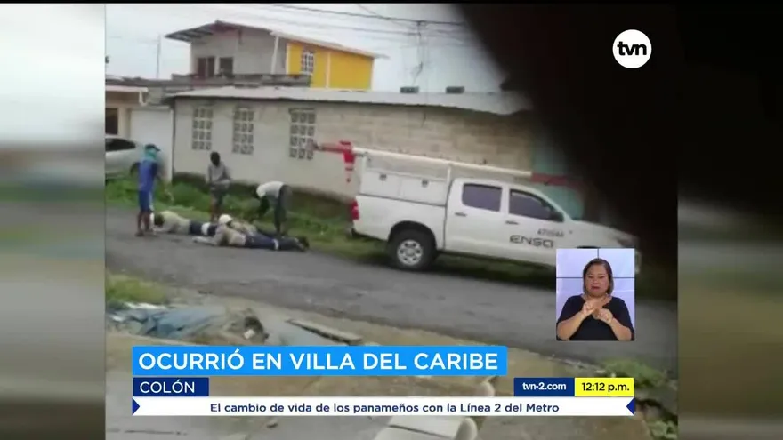 Continúan las investigaciones por robo en Villa del Caribe, Colón