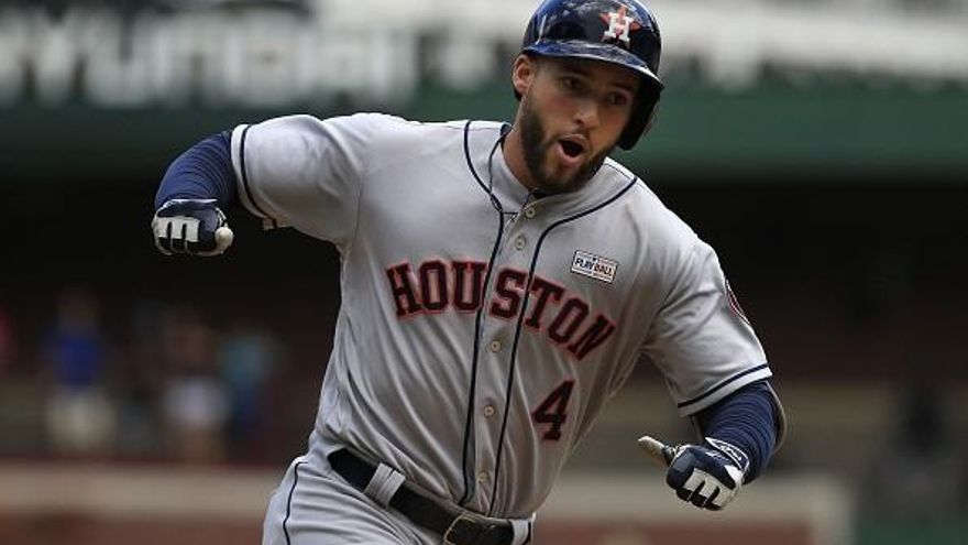 George Springer
