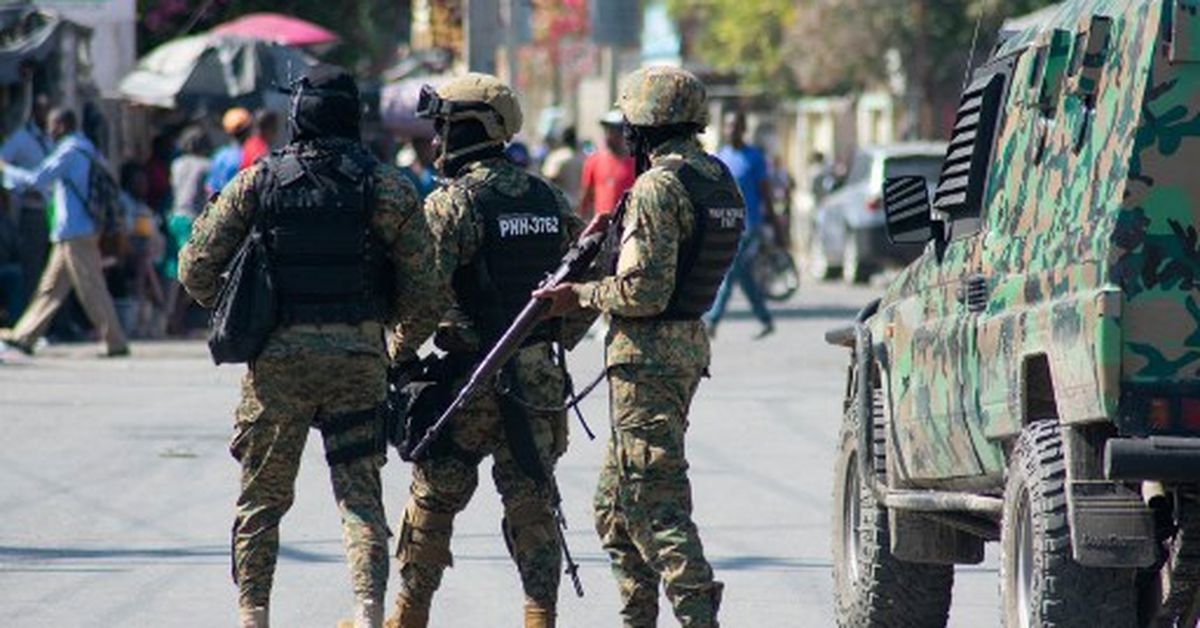 Bukele niega que encuentren muertos a salvadoreños emboscados en Haití ...