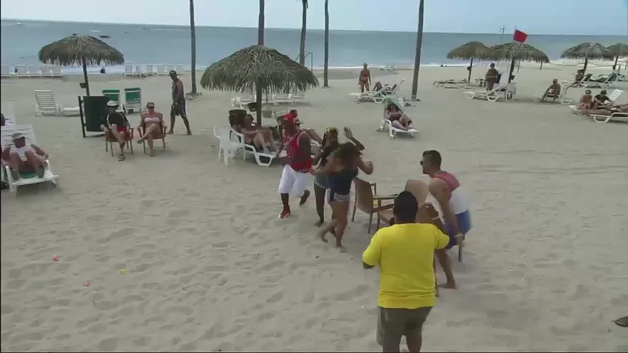 Juego. La silla carnavalera