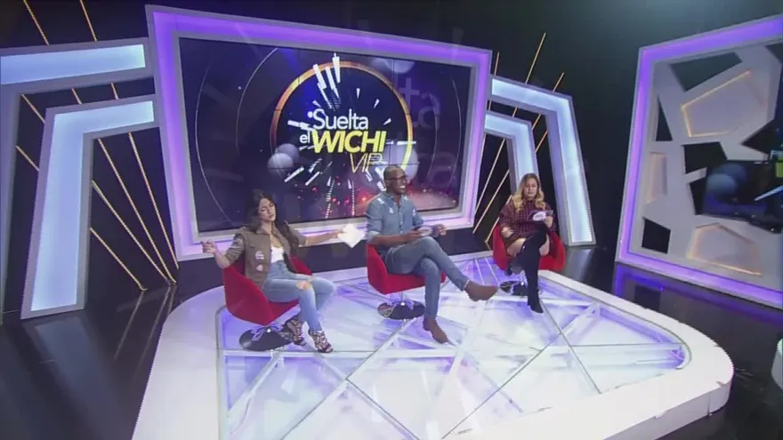 Las caídas más ricas en Suelta El Wichi VIP