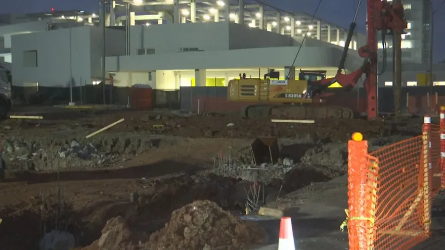 Inician obras de construcción del nuevo hospital oncológico