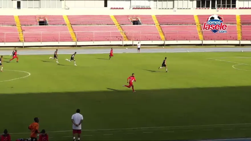 Gol de Ronaldo Córdoba y declaraciones de José Luis Rodríguez (KAA GENT- Bélgica)