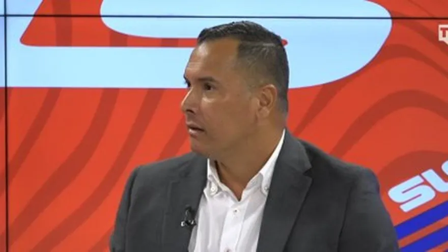 Blas Pérez en Somos la Sele dejó clara su opinión por la no convocatoria de su hijo