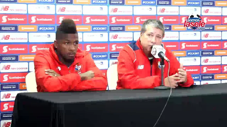 Hernán Darío Gómez anunció los titulares contra Belice