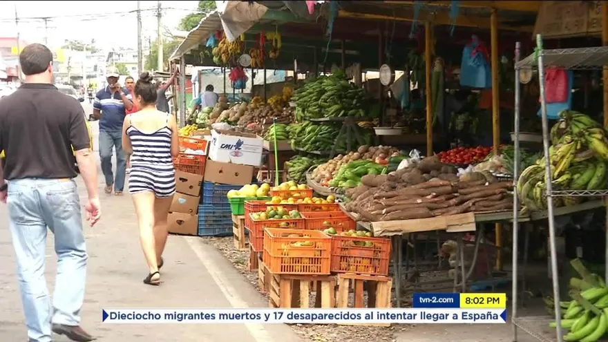 Precio de vegetales aumenta costo de la canasta básica