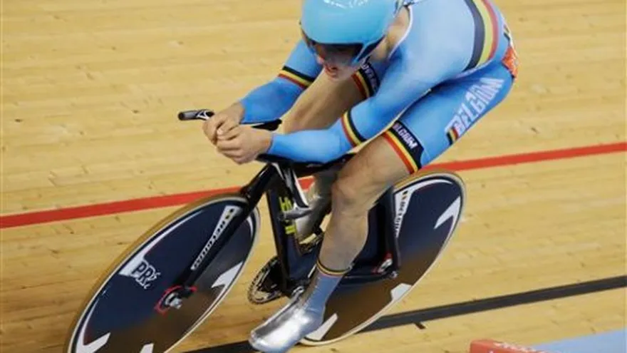 Ciclista belga expulsado de villa olímpica tras borrachera