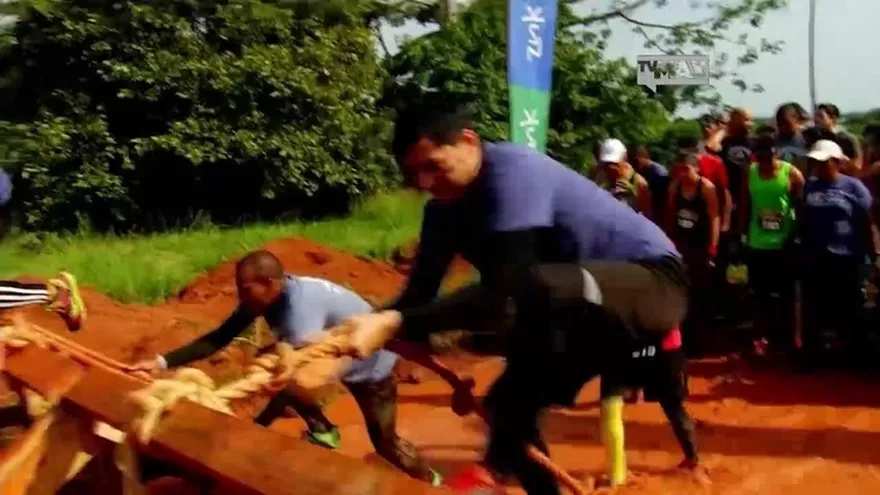 DXT: Determination Race Panamá 2016