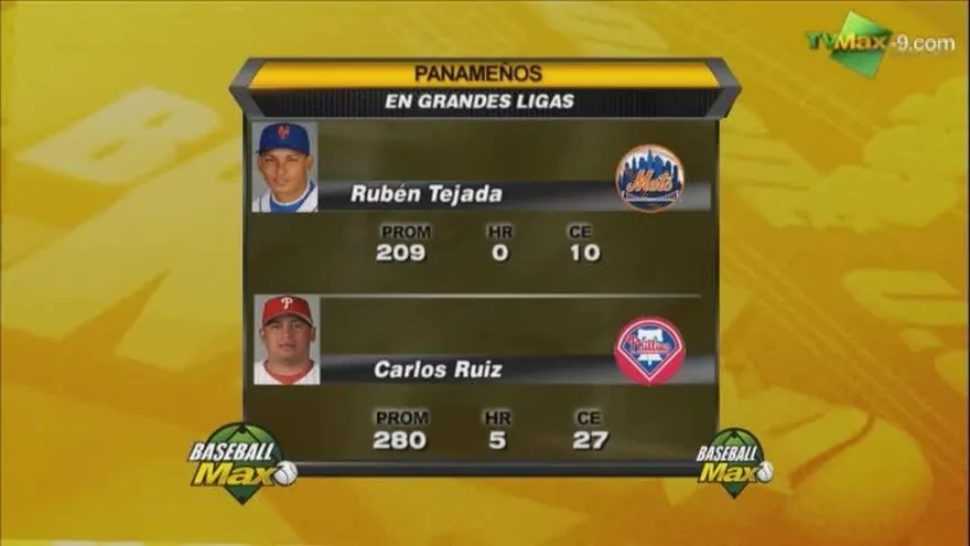 Baseball Max 8 de septiembre de 2013 Parte 4