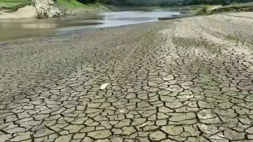 Baja la producción de agua en potabilizadora de Chilibre