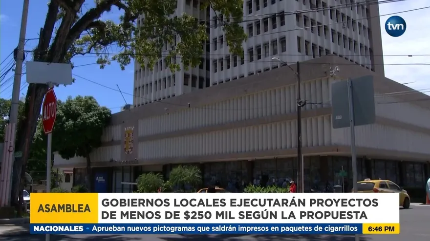 Proyecto de descentralización pasaría a gobierno locales importantes temas