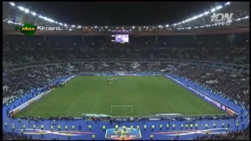 Amistoso: Francia 1-2 Alemania