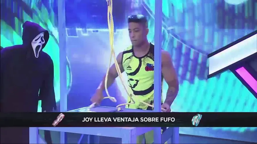 Los retadores Fufo e Irina no sumaron puntos en el Circuito de Cadenas