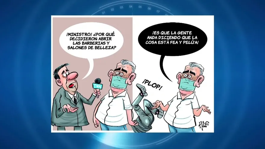 Bloque 5: Conclusiones y caricatura