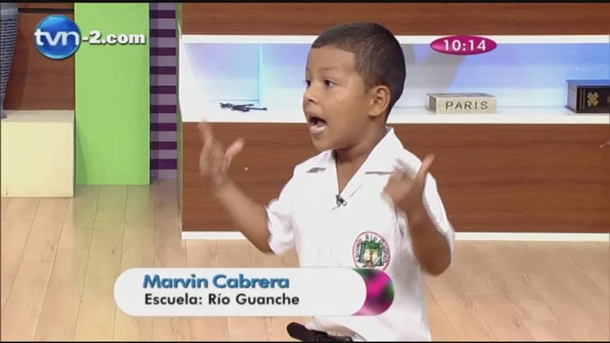 Gran Final - Marvin 1era Ronda