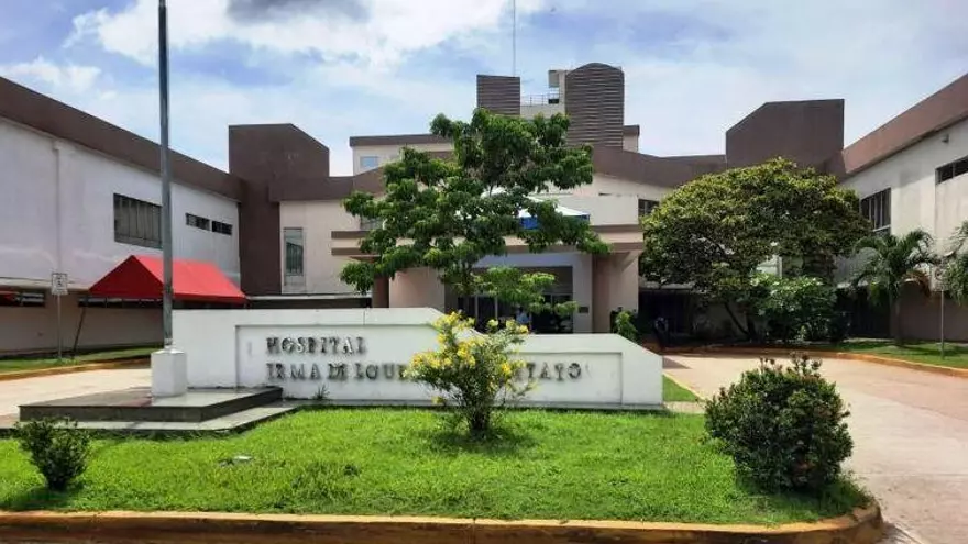Hospital Irma de Lourdes Tzanetatos