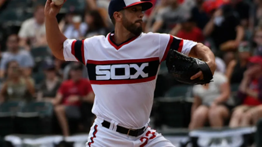 Shields lanza sólido y supera a los Medias Rojas