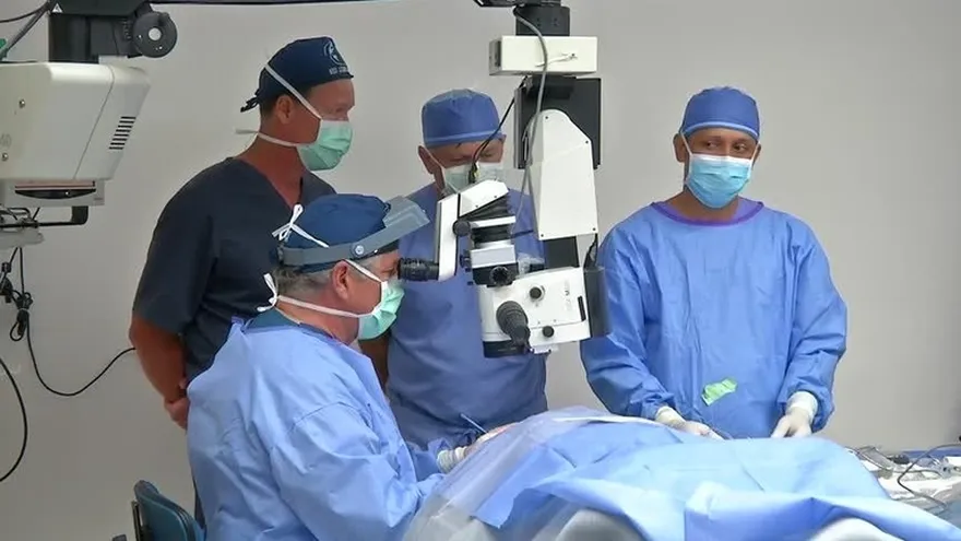 Kiwanis lleva a cabo una cataratón