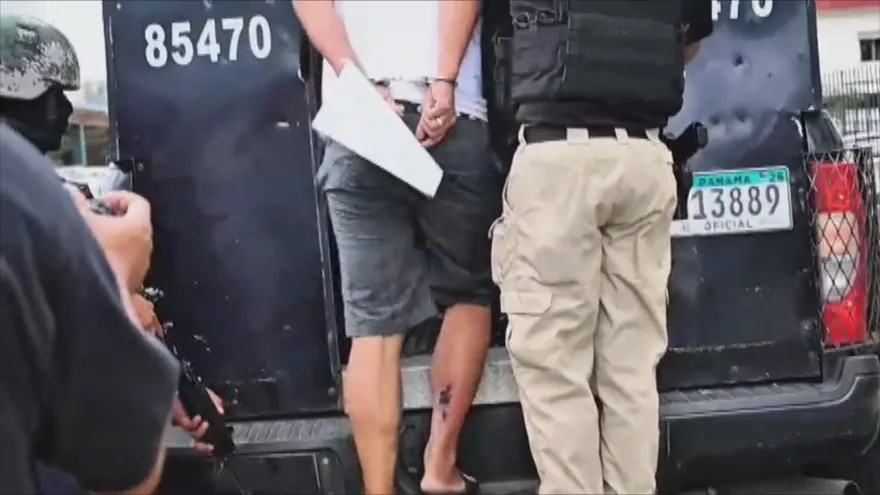 Panama's Gang Landscape: 121 Active Groups Mapped