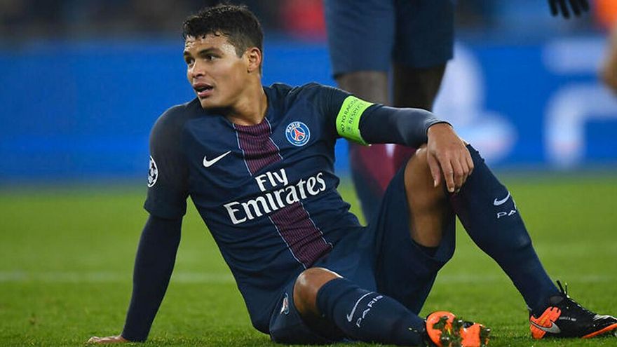 Thiago Silva, una opción gratis 0 para reforzar la zaga