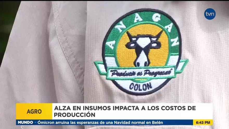 Alza en precio global de los insumos afecta el sector agropecuario