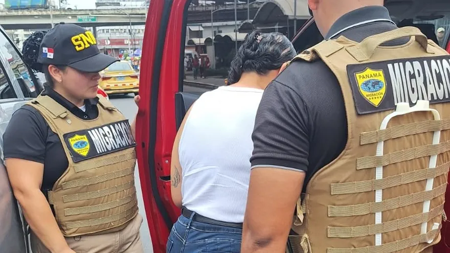 Operativo en Calidonia deja seis extranjeros conducidos por irregularidades migratorias