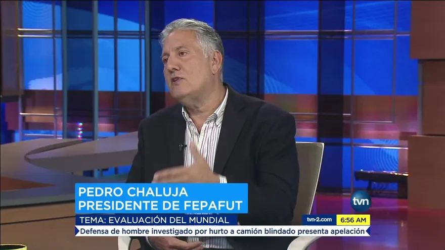 El futuro del fútbol en Panamá