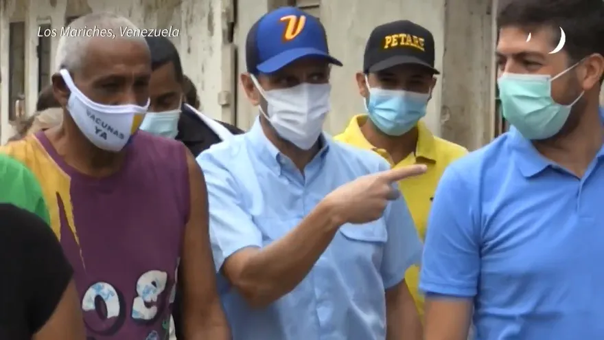 Opositor Capriles dice que faltan condiciones para ir a elecciones regionales en Venezuela