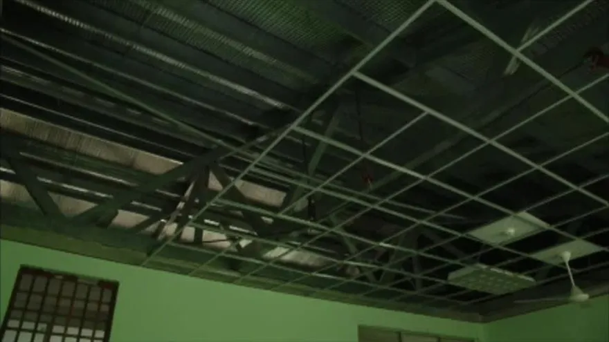 Suspenden clases en escuela de Antón