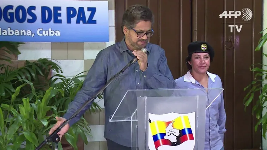 Disputas ponen en jaque acuerdo de paz en Colombia