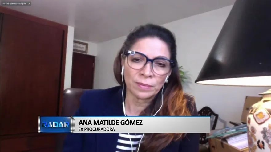 Bloque 2: ¿Por qué renunció el procurador?