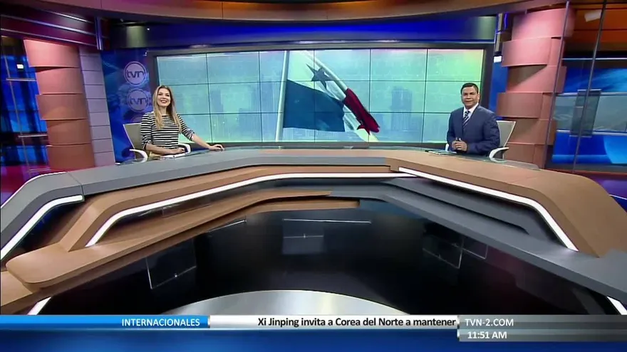 Noticiero MD 2 de noviembre de 2017 - Bloque 1
