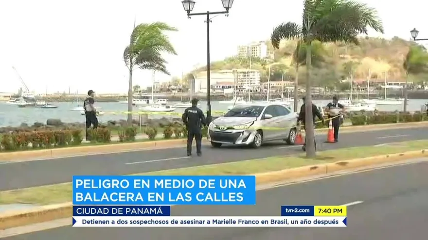 Los peligros de las balas pérdidas