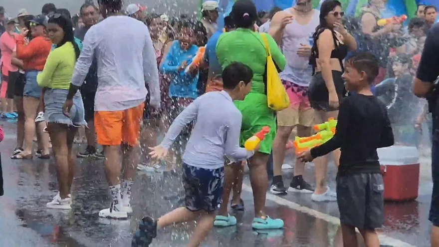 Chitré celebró su tradicional Carnaval Infatil de las Pistolitas