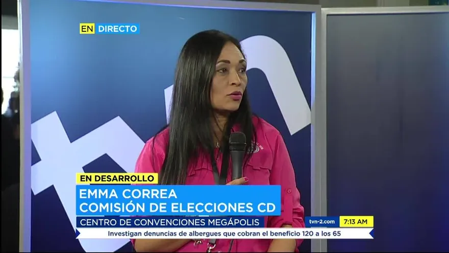 Comisión de Elecciones del CD niega proselitismo