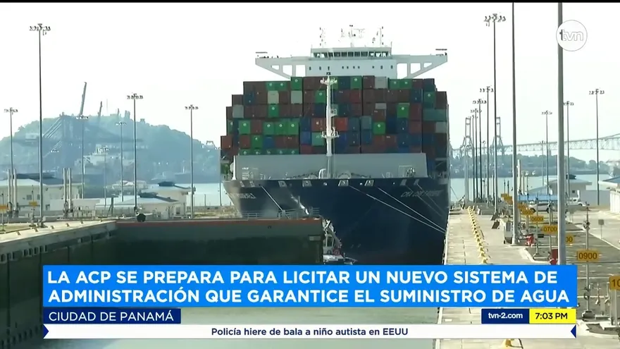 ACP se prepara para licitar un nuevo sistema de administración