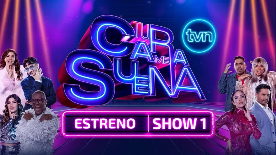 TU CARA ME SUENA 2025 - SHOW 1 | EN VIVO