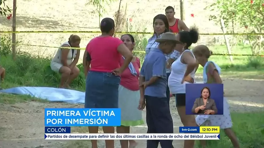 Joven de 16 años muere ahogado en Lago Alajuela