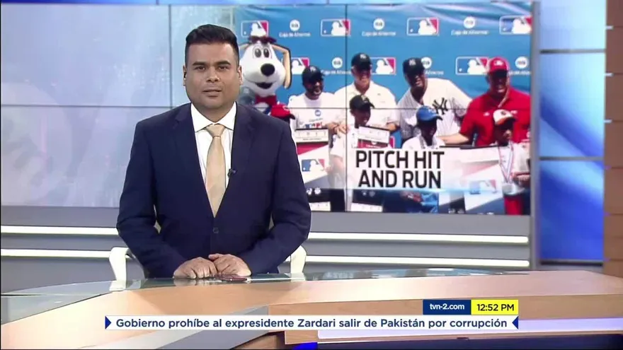 Viene con todo el Pitch Hit & Run para el verano del 2019